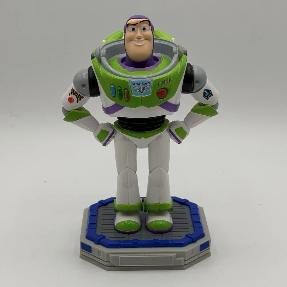Toy Story 5 Buzz Lightyear AMC Theatres Exclusive Figurine 7.5